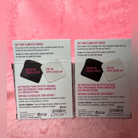 Benefit Hello Flawless Powder Foundation!!!! - Picture 4 of 5